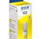 Epson 102 EcoTank Yellow ink bottle 3