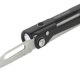 CFG Survival Alluminio, Nero Torcia a mano LED 2