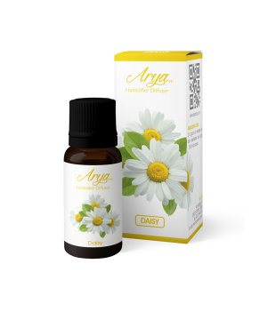 Arya HD Daisy olio essenziale 10 ml Camomilla Diffusore di aromi