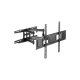 nuovaVideosuono N124 Supporto TV a parete 190,5 cm (75