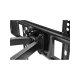 nuovaVideosuono N124 Supporto TV a parete 190,5 cm (75