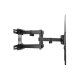 nuovaVideosuono N124 Supporto TV a parete 190,5 cm (75