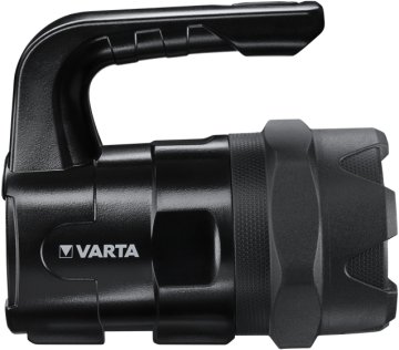 Varta INDESTRUCTIBLE BL20 PRO Nero Torcia a mano LED