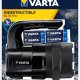 Varta INDESTRUCTIBLE BL20 PRO Nero Torcia a mano LED 4