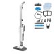 Polti Vaporetto SV610_Style Scopa a vapore 0,5 L 1500 W Grigio, Bianco 4