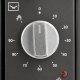 Girmi Grancotto 58 58 L 1800 W Grigio 7