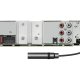 JVC KD-DB922BT Nero 200 W Bluetooth 5