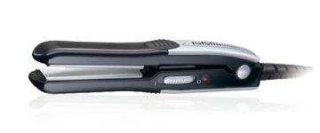 BaByliss ST17E messa in piega Piastra per capelli Caldo Nero