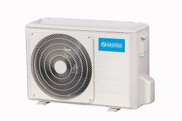 Olimpia Splendid Aryal S2 E Dual Inverter 14 Condizionatore unità esterna Bianco