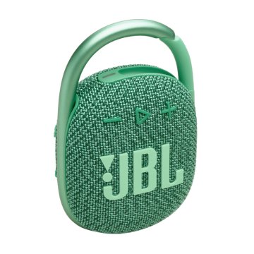 JBL Clip 4 Eco Altoparlante portatile stereo Verde 5 W
