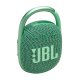 JBL Clip 4 Eco Altoparlante portatile stereo Verde 5 W 2