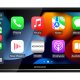 Kenwood DMX7722DABS Ricevitore multimediale per auto Nero Wi-Fi Bluetooth 2