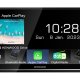 Kenwood DMX7722DABS Ricevitore multimediale per auto Nero Wi-Fi Bluetooth 3