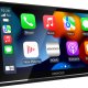 Kenwood DMX7722DABS Ricevitore multimediale per auto Nero Wi-Fi Bluetooth 6