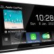 Kenwood DMX7722DABS Ricevitore multimediale per auto Nero Wi-Fi Bluetooth 7