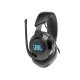 JBL Quantum 610 Wireless Auricolare Con cavo e senza cavo A Padiglione Gaming USB tipo-C Nero 5