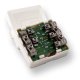 G.B.S. Elettronica PTI/4 Splitter per cavo Bianco 2