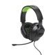 JBL JBLQ100XBLKGRN cuffia e auricolare Nero 9