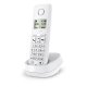 Gigaset PURE 100 Telefono analogico/DECT Identificatore di chiamata Bianco 7