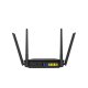 ASUS RT-AX1800U router wireless Gigabit Ethernet Dual-band (2.4 GHz/5 GHz) Nero 6