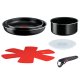 Lagostina Ingenio Easy Start set di pentole 7 pz 2