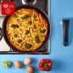 Lagostina Ingenio Easy Start set di pentole 7 pz 9