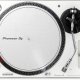 Pioneer DJ PLX-500-W Direct Drive Turntable, bianco 2