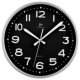 Lowell Justaminute 00940N orologio da parete e da tavolo Orologio al quarzo Cerchio Nero 2