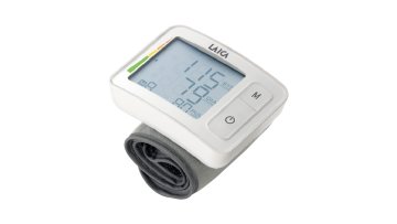 Laica BM7003 misurazione pressione sanguigna Polso Misuratore di pressione sanguigna automatico 2 utente(i)