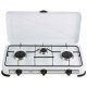Melchioni Minerva 3 Bianco Superficie piana Gas 3 Fornello(i) 2