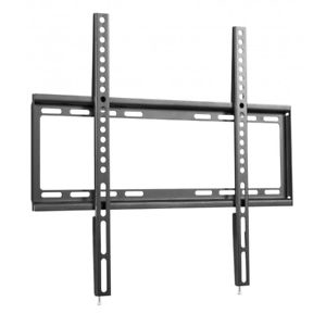 nuovaVideosuono N05 Supporto TV a parete 139,7 cm (55") Nero