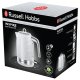 Russell Hobbs Inspire bollitore elettrico 1,7 L 2400 W Bianco 5