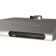 De’Longhi DCH 6 X EC cappa aspirante Cappa aspirante a parete Acciaio inox 295 m³/h 2