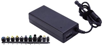 Kon.El.Co. 90/11 adattatore e invertitore Auto 90 W Nero