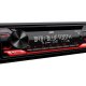 JVC KD-DB622BT Ricevitore multimediale per auto Nero 200 W Bluetooth 4