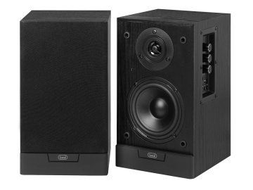 Trevi SET DI ALTOPARLANTI WIRELESS 70W USB MICRO-SD RCA AVX 575 BT
