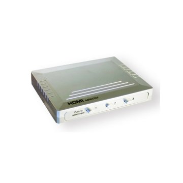 nuovaVideosuono 14/30 conmutador de vídeo HDMI