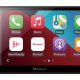 Pioneer SPH-DA160DAB Ricevitore multimediale per auto Nero Bluetooth 2