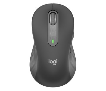 Logitech Signature M650 mouse Mancino RF senza fili + Bluetooth Ottico 4000 DPI