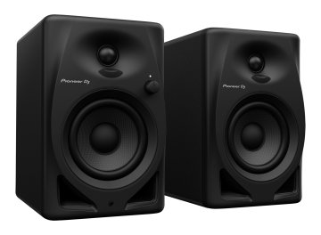 Pioneer DM-40D altoparlante 2-vie Nero Cablato 38 W