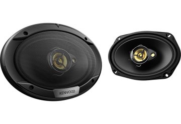 Kenwood KFC-S6976EX altoparlante auto Ovale 3-vie 500 W 1 pz