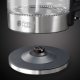 Russell Hobbs 21600-57 bollitore elettrico 1,7 L 2200 W Acciaio inox, Trasparente 3