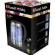 Russell Hobbs 21600-57 bollitore elettrico 1,7 L 2200 W Acciaio inox, Trasparente 6