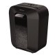 Fellowes Powershred LX41 distruggi documenti Taglio a particelle Nero 3