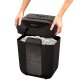Fellowes Powershred LX41 distruggi documenti Taglio a particelle Nero 5