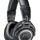 Audio-Technica ATH-M50X cuffia e auricolare Cuffie Cablato A Padiglione MUSICA Nero 2