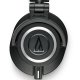 Audio-Technica ATH-M50X cuffia e auricolare Cuffie Cablato A Padiglione MUSICA Nero 3