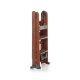 Foppapedretti 9900380106 scala Scala pieghevole Noce 3