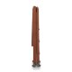Foppapedretti 9900380206 scala Scala pieghevole Noce 4