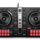 Hercules INPULSE 300 MK2 Mixer per vinile Nero, Rosso 2